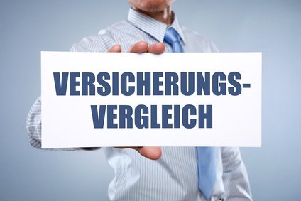 Versicherungsvergleich