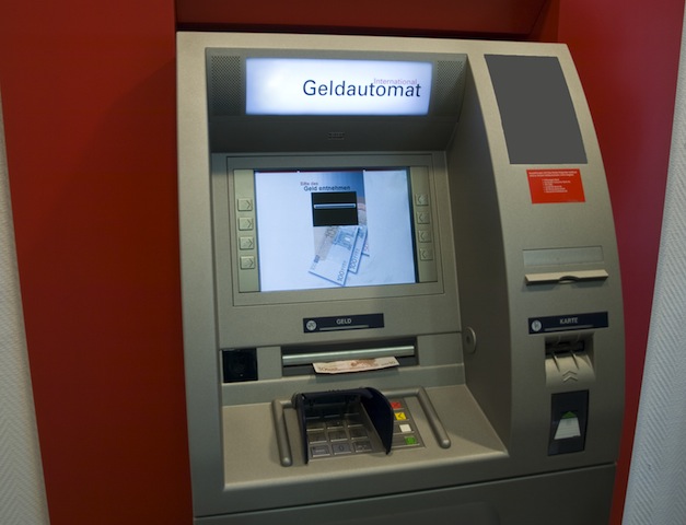 Geldautomat