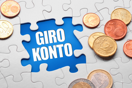 girokonto puzzle münzen