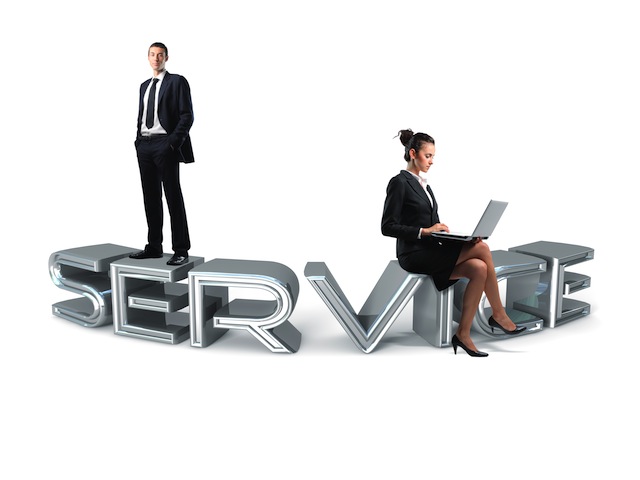service team