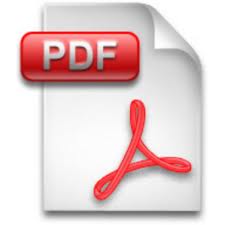 Adobe PDF Logo